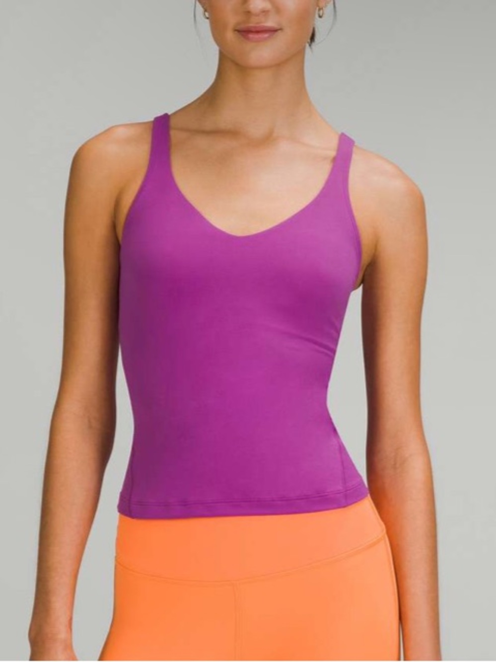 Lululemon Align Waist Length Tank - Sz 12
